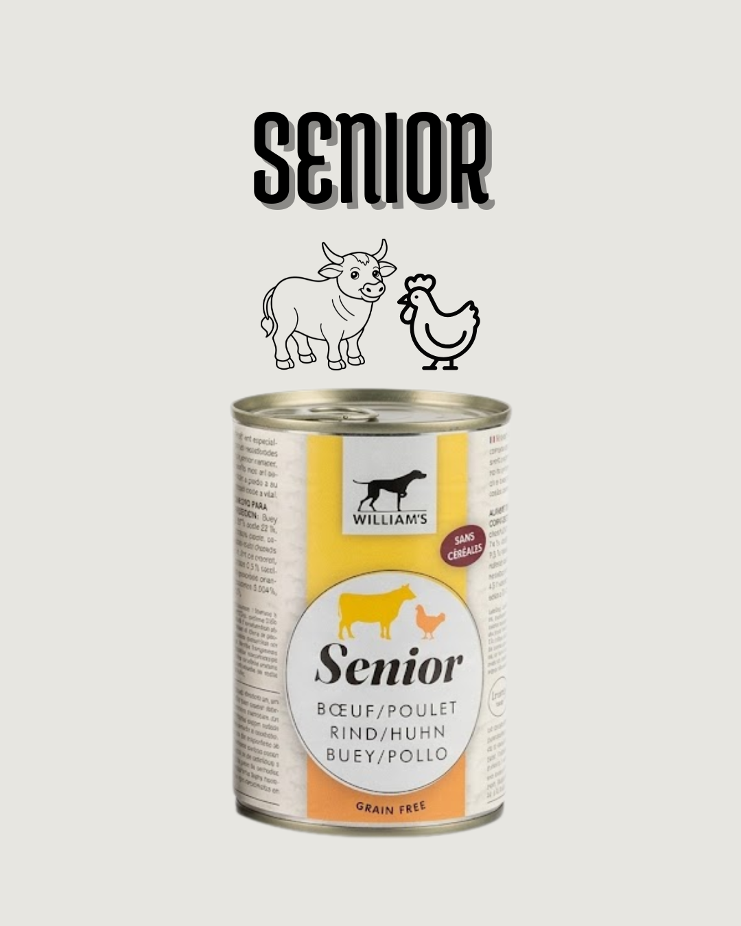 LATA WILLIAM'S OPTIMAL SENIOR