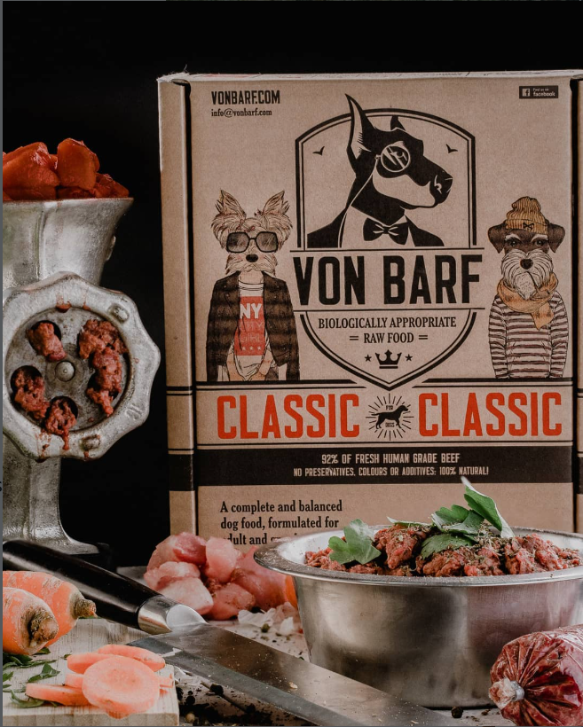 DE BARF CLASSIC