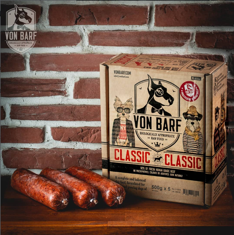 DE BARF CLASSIC