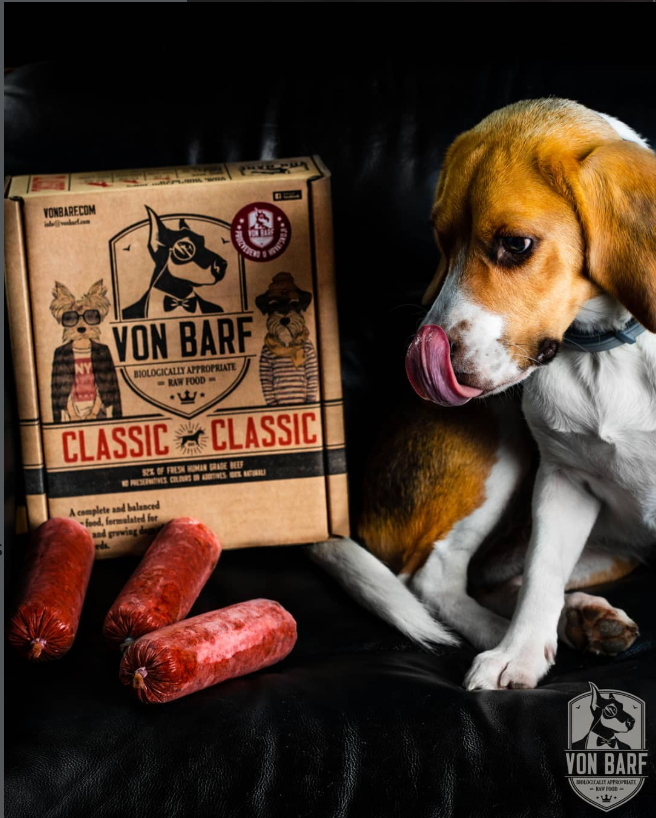 DE BARF CLASSIC